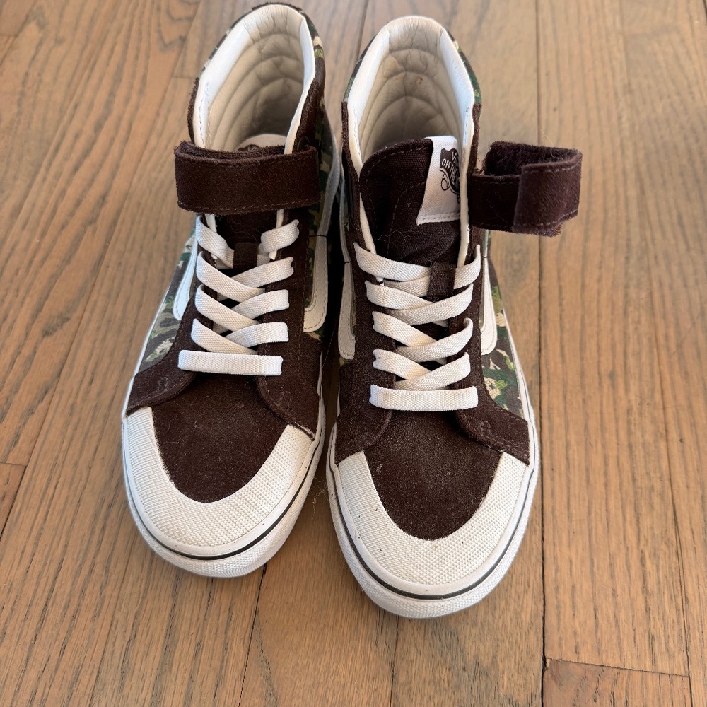 Vans boys